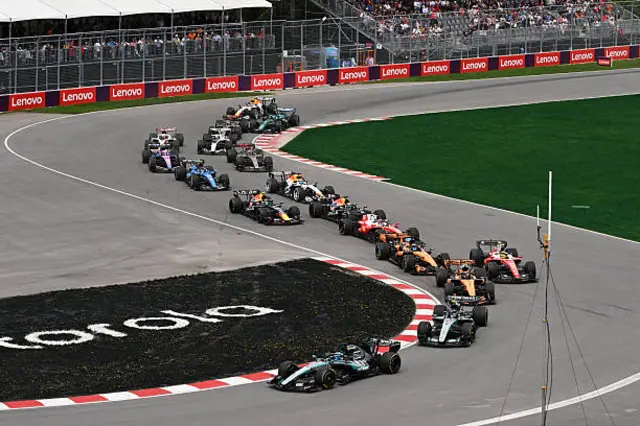 Montreal F1