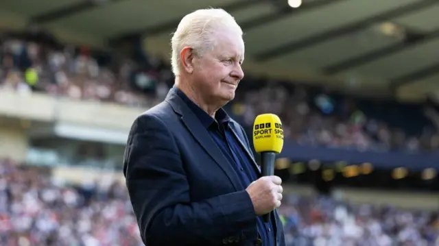Dougie Donnelly