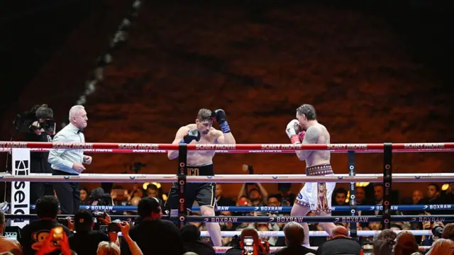 Rico Verhoeven v Oleksandr Usyk
