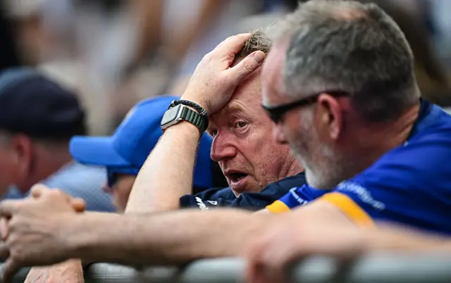Leinster despair