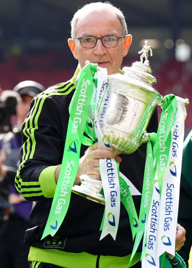 Martin O'Neill