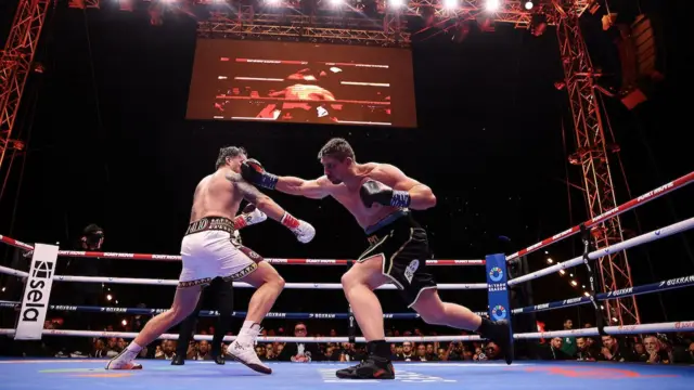 Rico Verhoeven v Oleksandr Usyk