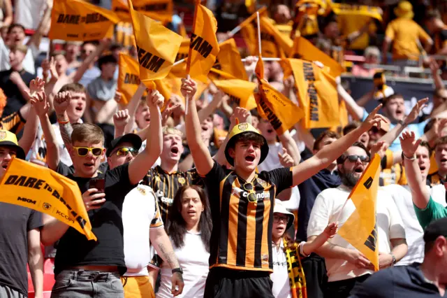 Hull fans