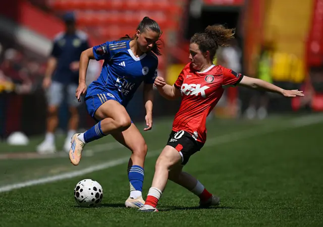 McAteer tackles Mayling