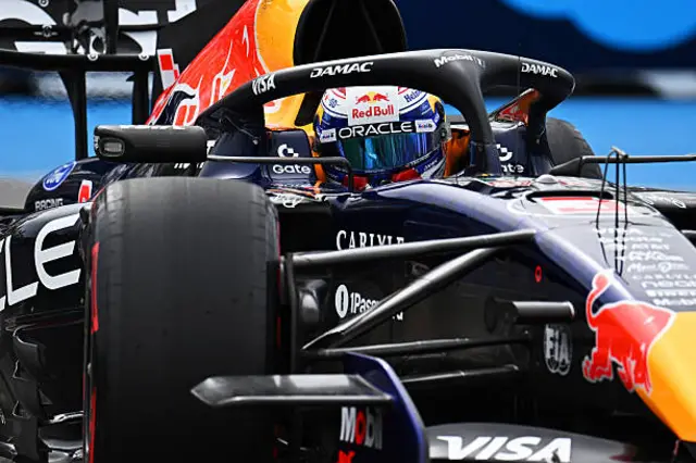 Verstappen
