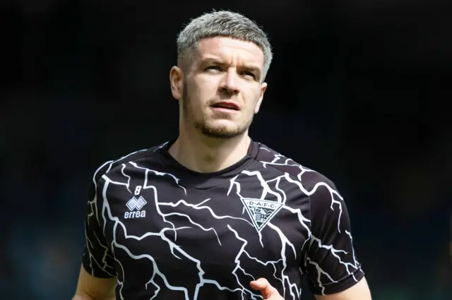 Charlie Gilmour