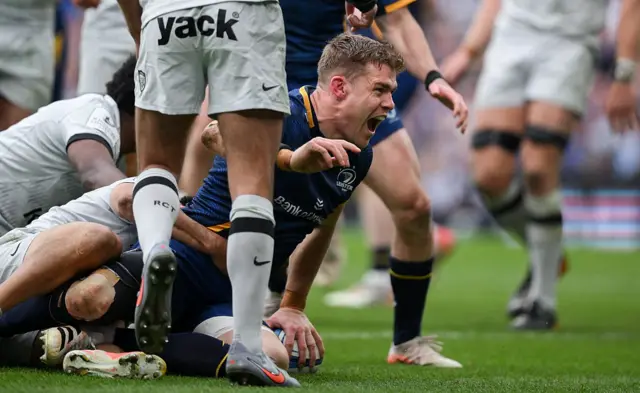 Garry Ringrose