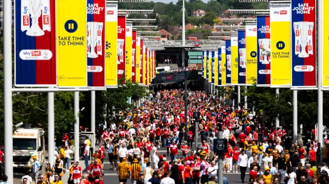 Sunny Wembley