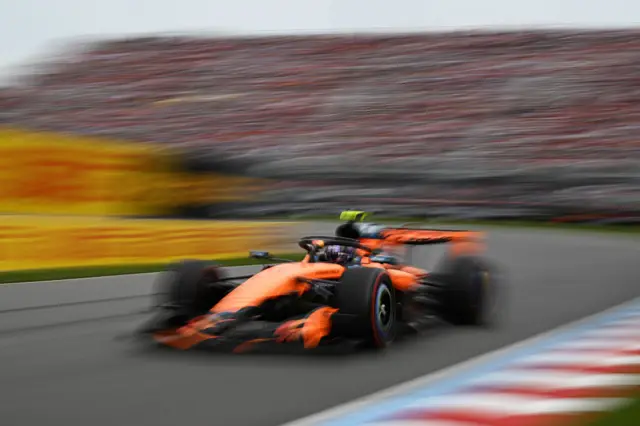 Lando Norris