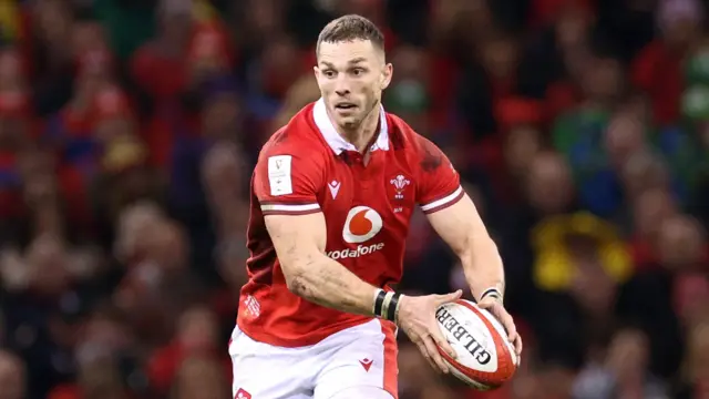 George North