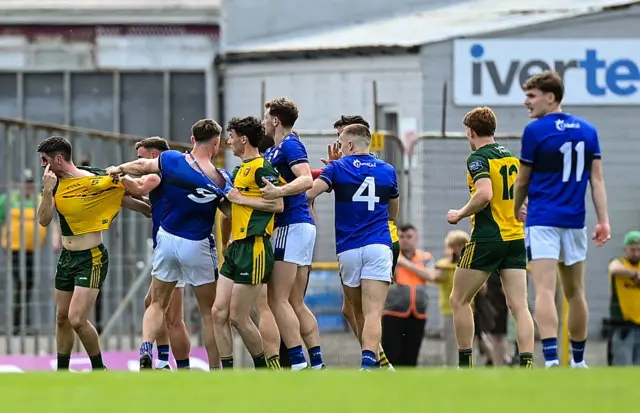 Kerry v Donegal