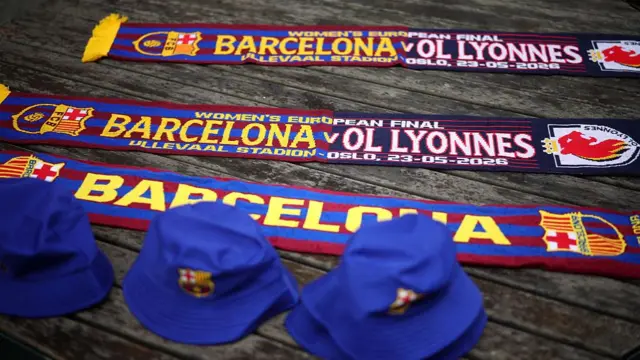 Lyon Barca