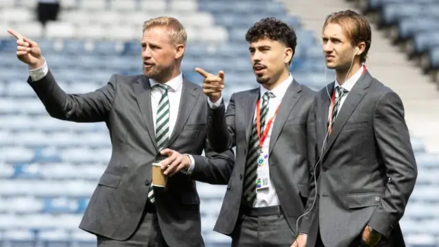 Celtic players