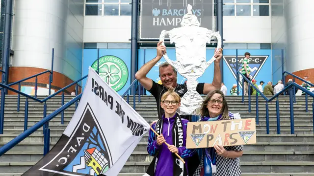 Pars fans