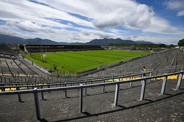 Fitzgerald Stadium