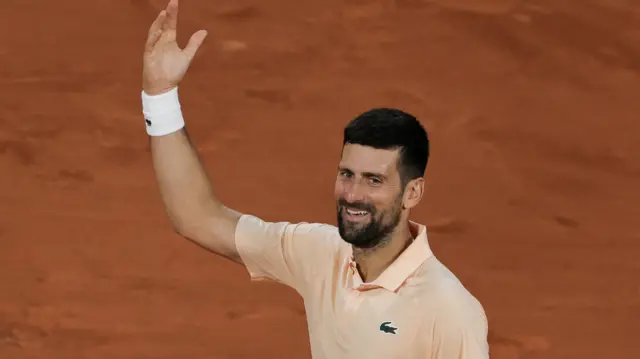 Novak Djokovic
