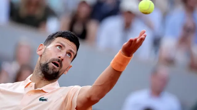 Novak Djokovic