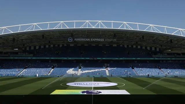 Amex Stadium