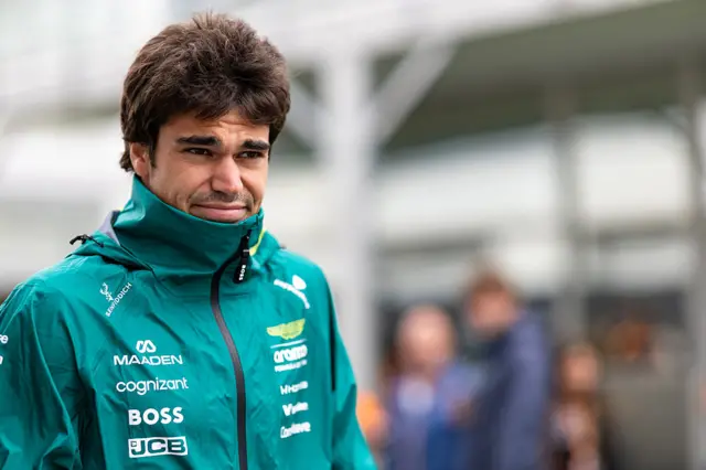 Lance Stroll