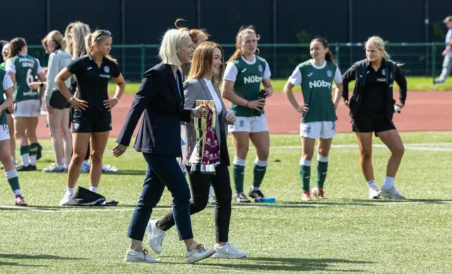 SWPL trophy