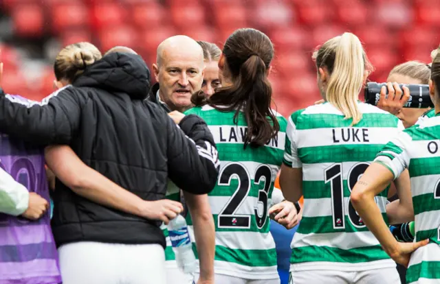 Celtic Head Coach Grant Scott