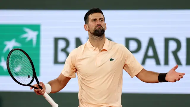 Novak Djokovic