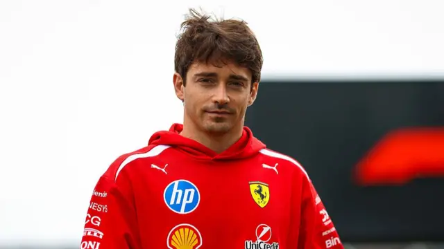 Charles Leclerc