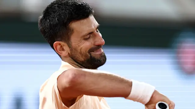 Novak Djokovic