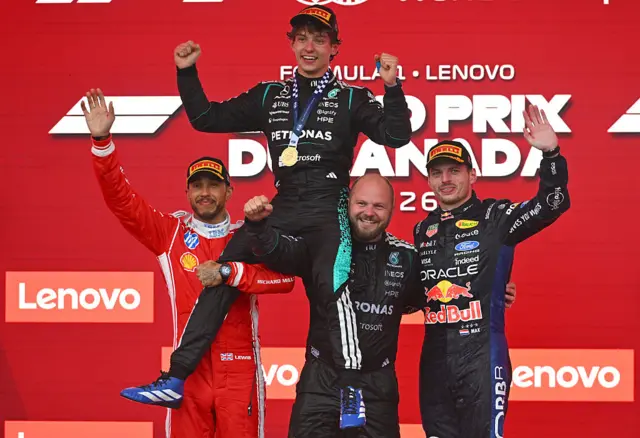 Podium