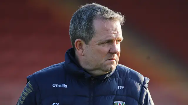 Davy Fitzgerald