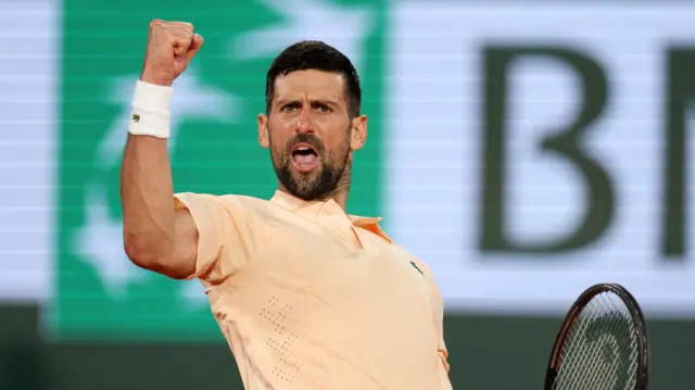 Novak Djokovic