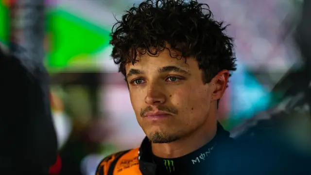 Lando Norris