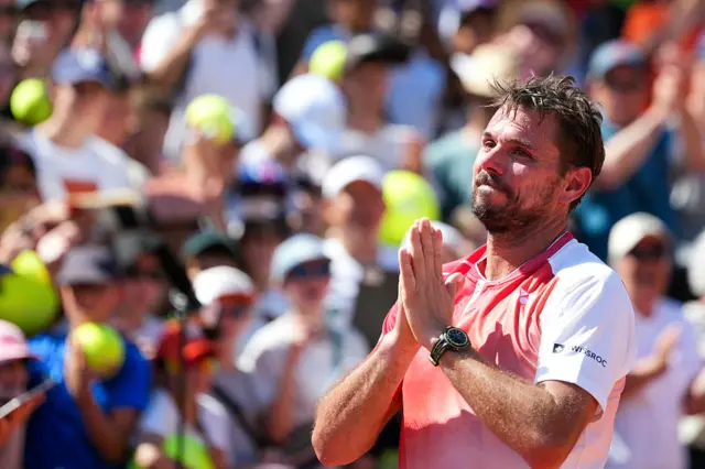 Stan Wawrinka