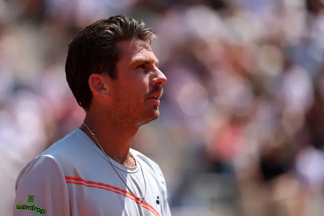 Cameron Norrie