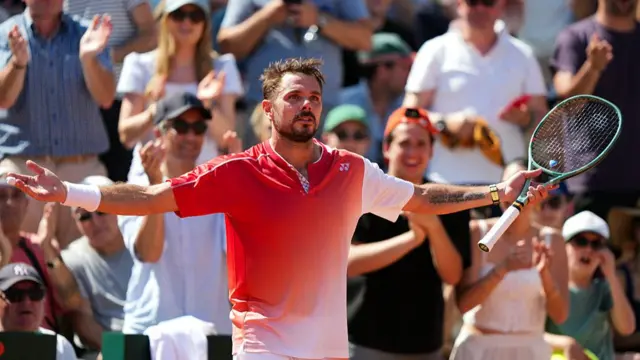 Stan Wawrinka