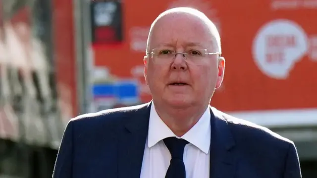 Peter Murrell