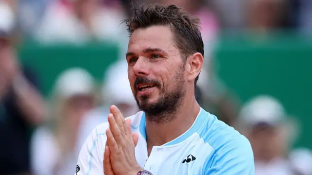 Stan Wawrinka