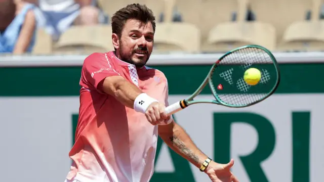 Stan Wawrinka