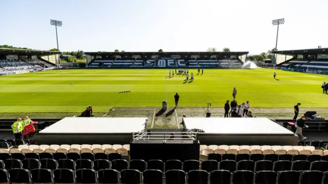 Smisa Stadium