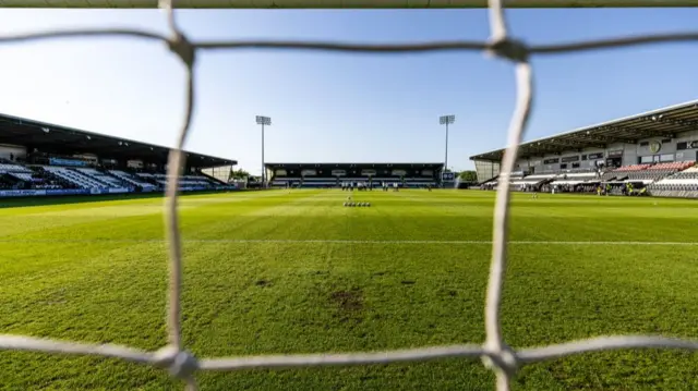Smisa Stadium
