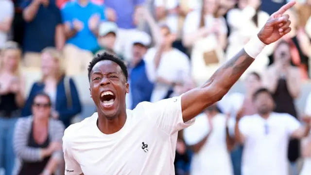 Gael Monfils