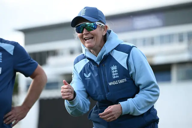 Charlotte Edwards