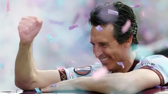 Unai Emery