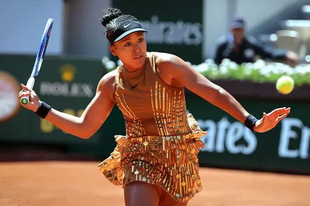 Naomi Osaka