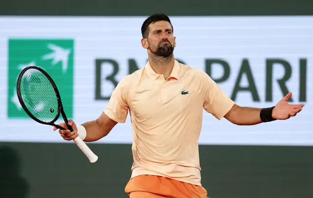 Novak Djokovic