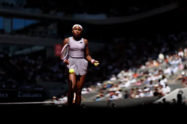 Coco Gauff