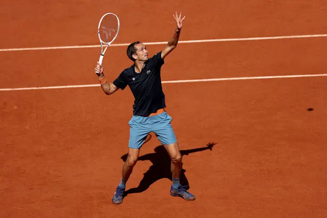 Daniil Medvedev