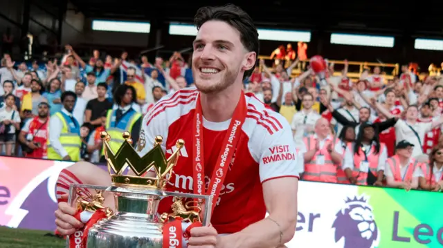 Declan Rice