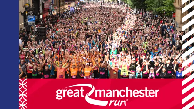 Great Manchester Run