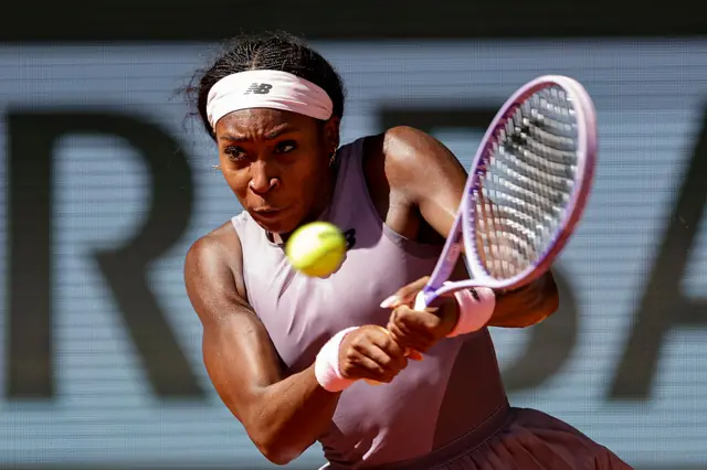 Coco Gauff